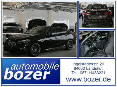 Gebraucht BMW 218 M Sport 136 PS (100 kW) 2025 Black sapphire metallic (metallic) Coupé