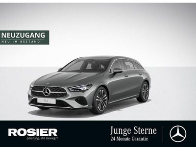 Mercedes CLA180 Shooting Brake