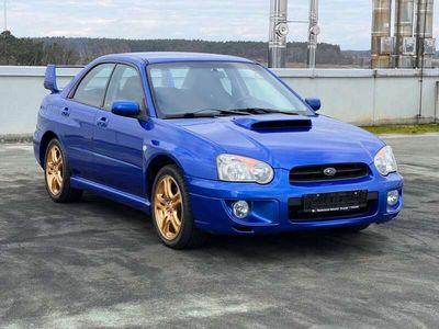 gebraucht Subaru Impreza 2.0 224 PS WRX Klima Motor 1000 km EU-FZ