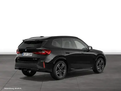 Gebraucht BMW X1 Sport Line 204 PS (150 kW) 2025 Schwarz SUV