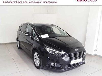gebraucht Ford S-MAX 2.0 TDCi Titanium