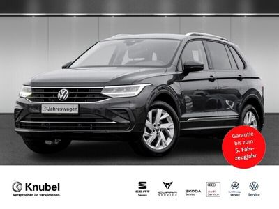 gebraucht VW Tiguan ACTIVE 1.5 TSI LED/NAVI/ACC/RearView