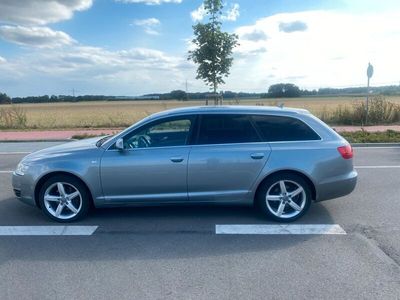 gebraucht Audi A6 4f 2.7 TDI