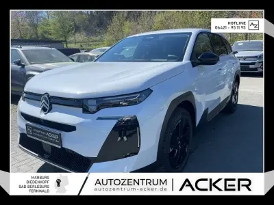 Neu Citroën C5 Aircross 145 PS (106 kW) 2026 Weiß SUV