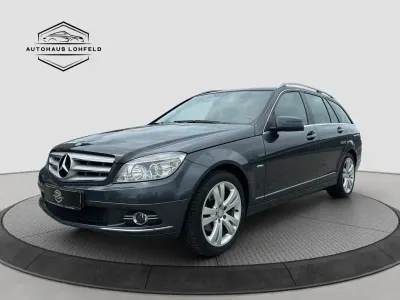 Gebraucht Mercedes C200