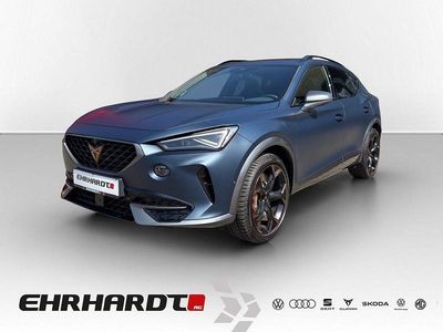 Gebraucht Cupra Formentor VZ 310 PS (228 kW) 2023 Blau SUV
