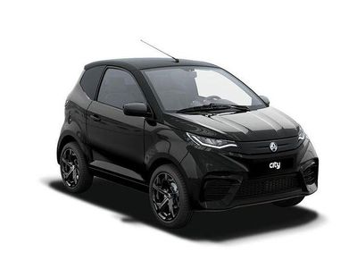 Neu Aixam AMBITION Sport 2026 Schwarzmetallic Kleinwagen