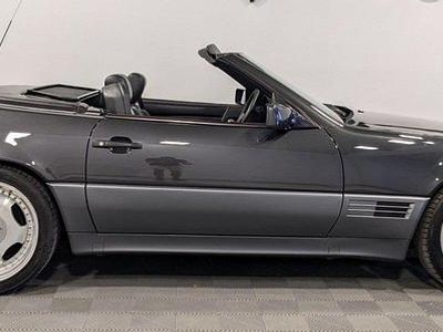 Schwarz Gebraucht 1992 Mercedes SL500 Cabrio | 19.690 €
