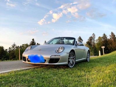 gebraucht Porsche 911 Carrera S Cabriolet 997.2 S PDK in Sammlerzustand