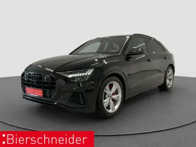 Gebraucht Audi SQ8 Competition 507 PS (372 kW) 2023 Schwarz SUV