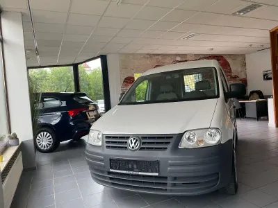 Używany VW Caddy