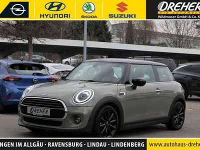 Second-hand Mini Cooper 136 CP (100 kW) 2019 Gri Hatchback