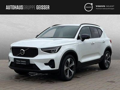 Gebraucht Volvo XC40 Plus 163 PS (119 kW) 2025 Crystal weiß perleffekt SUV