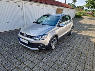 VW Polo Cross
