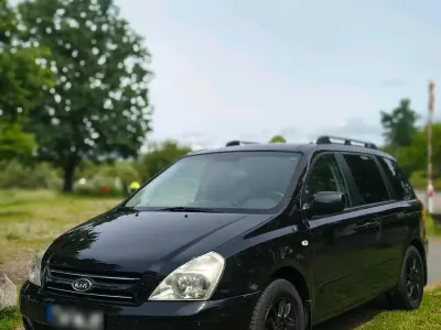 Gebraucht Kia Carnival