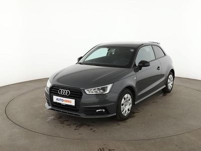 Second-hand Audi A1 Sport 125 CP (91 kW) 2016 Gri Hatchback