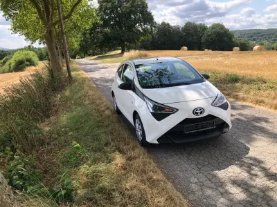 Gebraucht Toyota Aygo
