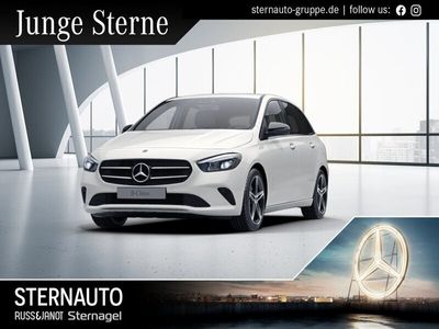 gebraucht Mercedes B250 +Progressive+Night Paket+Kam+Standhzg+AHZV