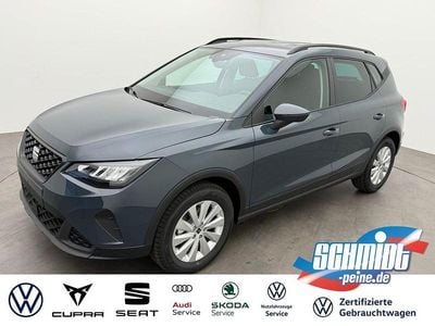 Gebraucht Seat Arona Style 116 PS (85 kW) 2025 Blau SUV