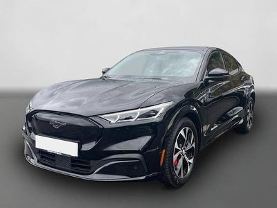 Gebraucht Ford Mustang Mach-E 258 kW (351 PS) 2022 Schwarz SUV