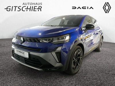 Ironblau metallic Gebraucht 2025 Renault Symbioz Esprit Alpine SUV | 30.900 € (Fairer Preis)