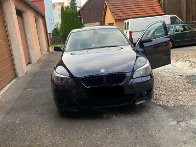 Gebraucht BMW 525