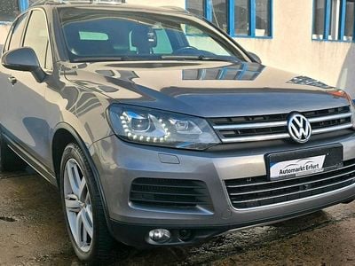 Brugt VW Touareg 340 HK (250 kW) 2011 Grå SUV