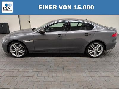 Metallic Gebraucht 2018 Jaguar XE R-Sport Limousine | 22.600 €