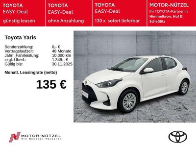 Toyota Yaris Hybrid