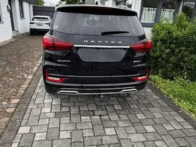 Usata SsangYong Rexton Sapphire 203 CV (149 kW) 2022 SUV