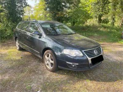 Gebraucht VW Passat Comfortline 170 PS (125 kW) 2008 Grau Kombi