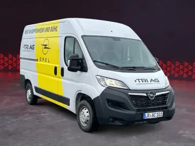 Gebraucht Opel Movano