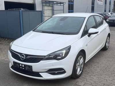 Usata Opel Astra Business 110 CV (80 kW) 2020 Berlina