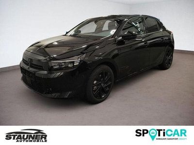 Schwarz Gebraucht 2025 Opel Corsa Limousine | 18.980 € (Guter Preis)