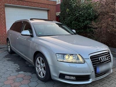 Gebraucht Audi A6 S-Line 239 PS (175 kW) 2011 Silber Kombi