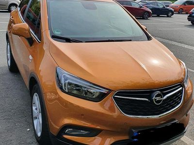 Opel Mokka X