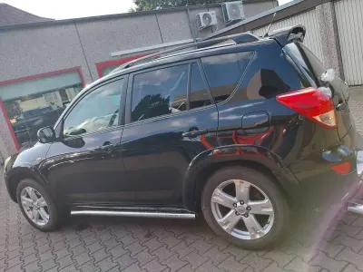 Gebraucht Toyota RAV4 Executive 177 PS (130 kW) 2007 Schwarz SUV