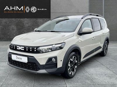 Neu Dacia Jogger Journey 141 PS (103 kW) 2026 Beige Van / Kleinbus