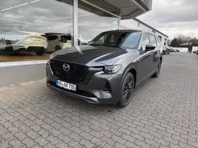 Usata Mazda CX-80 Homura-Line 254 CV (186 kW) 2026 Grigio SUV