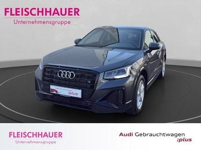 Gebraucht Audi Q2 S-Line 150 PS (110 kW) 2024 Grau SUV