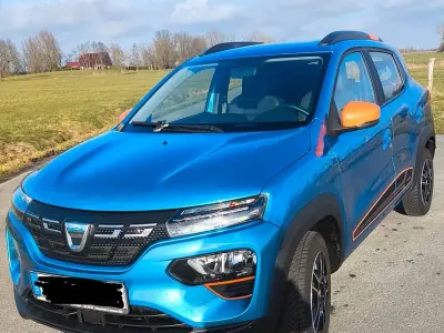 Gebraucht Dacia Spring