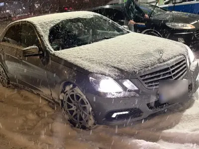 Gebraucht Mercedes E350 231 PS (169 kW) 2010 Grau Limousine