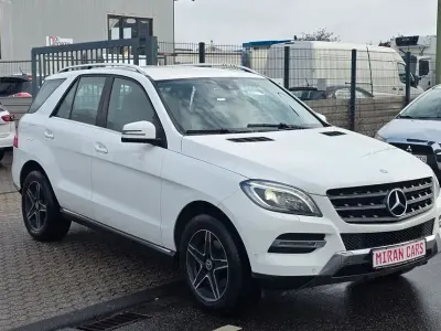 Gebraucht Mercedes ML350