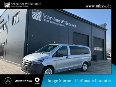 Brugt Mercedes Vito 190 HK (139 kW) 2024 Sølv Van