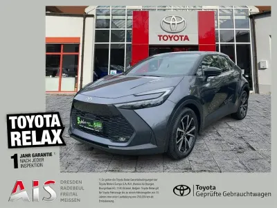 Gebraucht Toyota C-HR