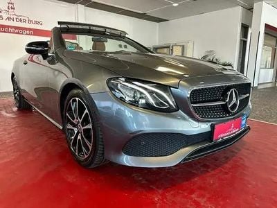 Mercedes E220