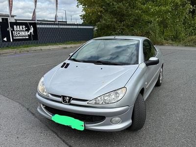 Peugeot 206 CC