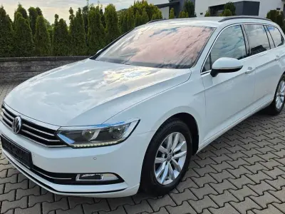 Używany VW Passat Comfortline 150 KM (110 kW) 2018 Biały Kombi