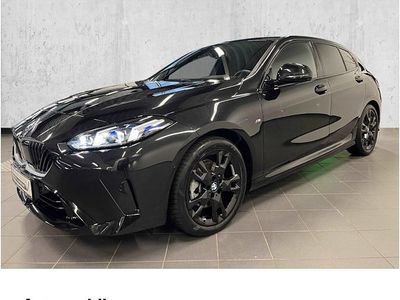 Gebraucht BMW 120 Shadowline 163 PS (119 kW) 2025 Schwarz Kleinwagen