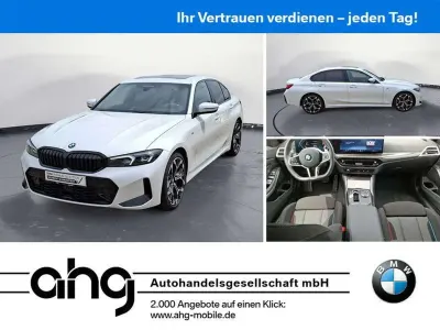Gebraucht BMW 330 245 PS (180 kW) 2025 Mineralweiß metallic Limousine